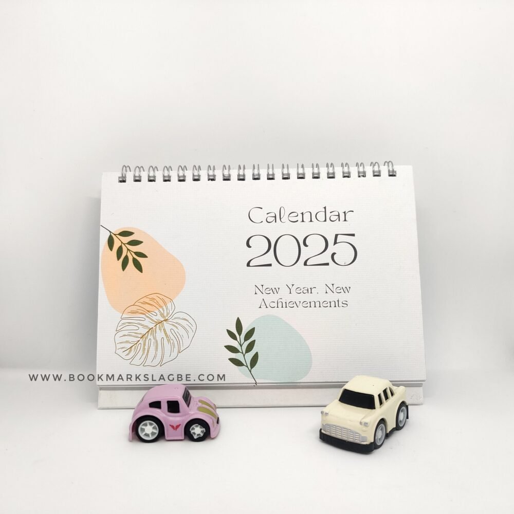 Customised Calendar (2025)