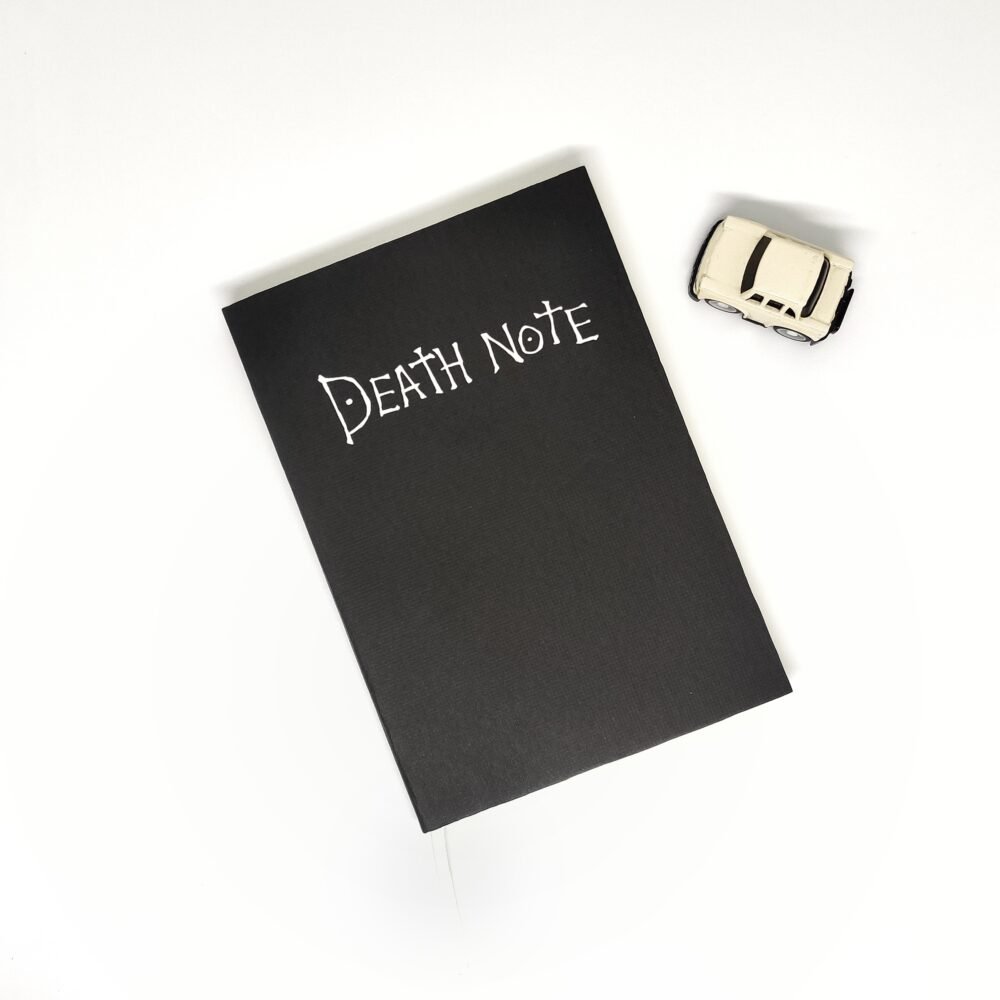 Death Note Notebook (Anime Notebook)