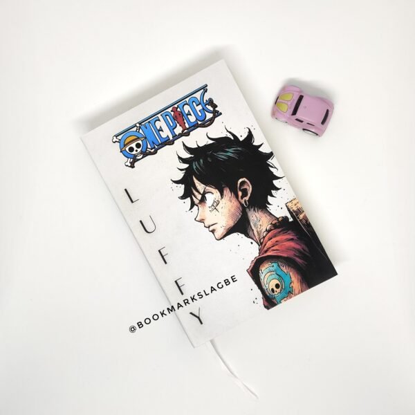 Luffy Anime bookmarks lagbe