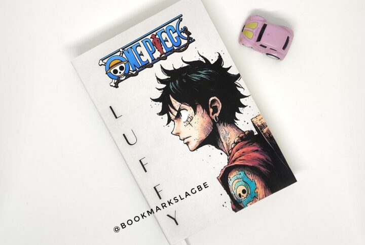 Luffy Anime bookmarks lagbe