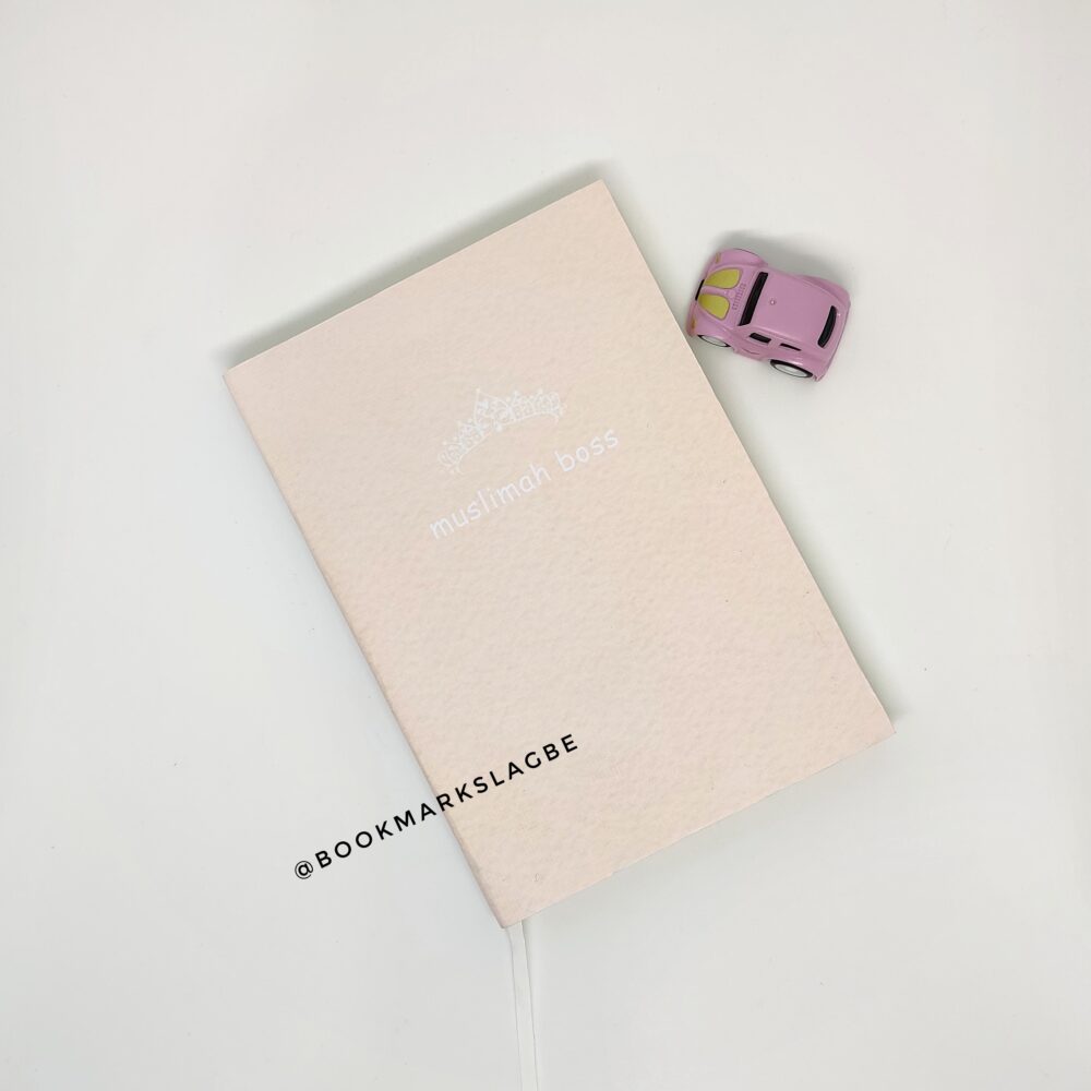 Muslimah Boss Notebook( Islamic)