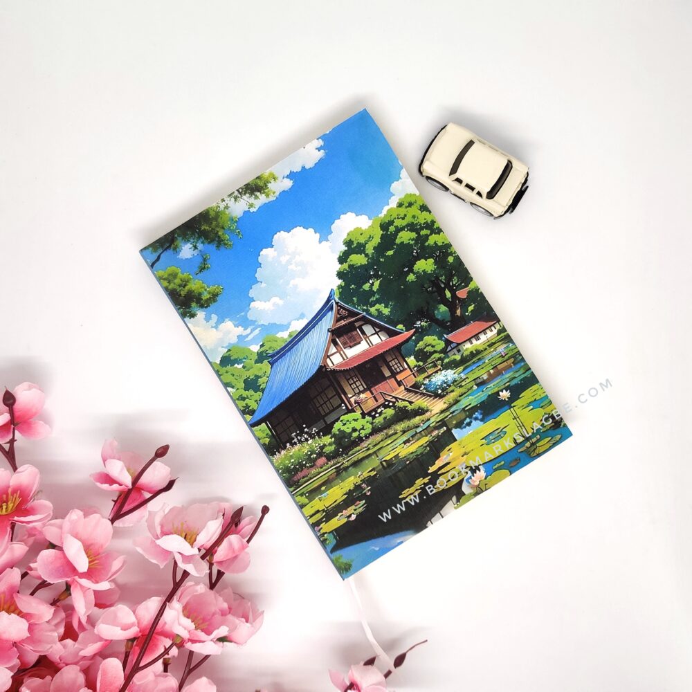 Beautiful Nature Themed Notebook (Aesthetic)