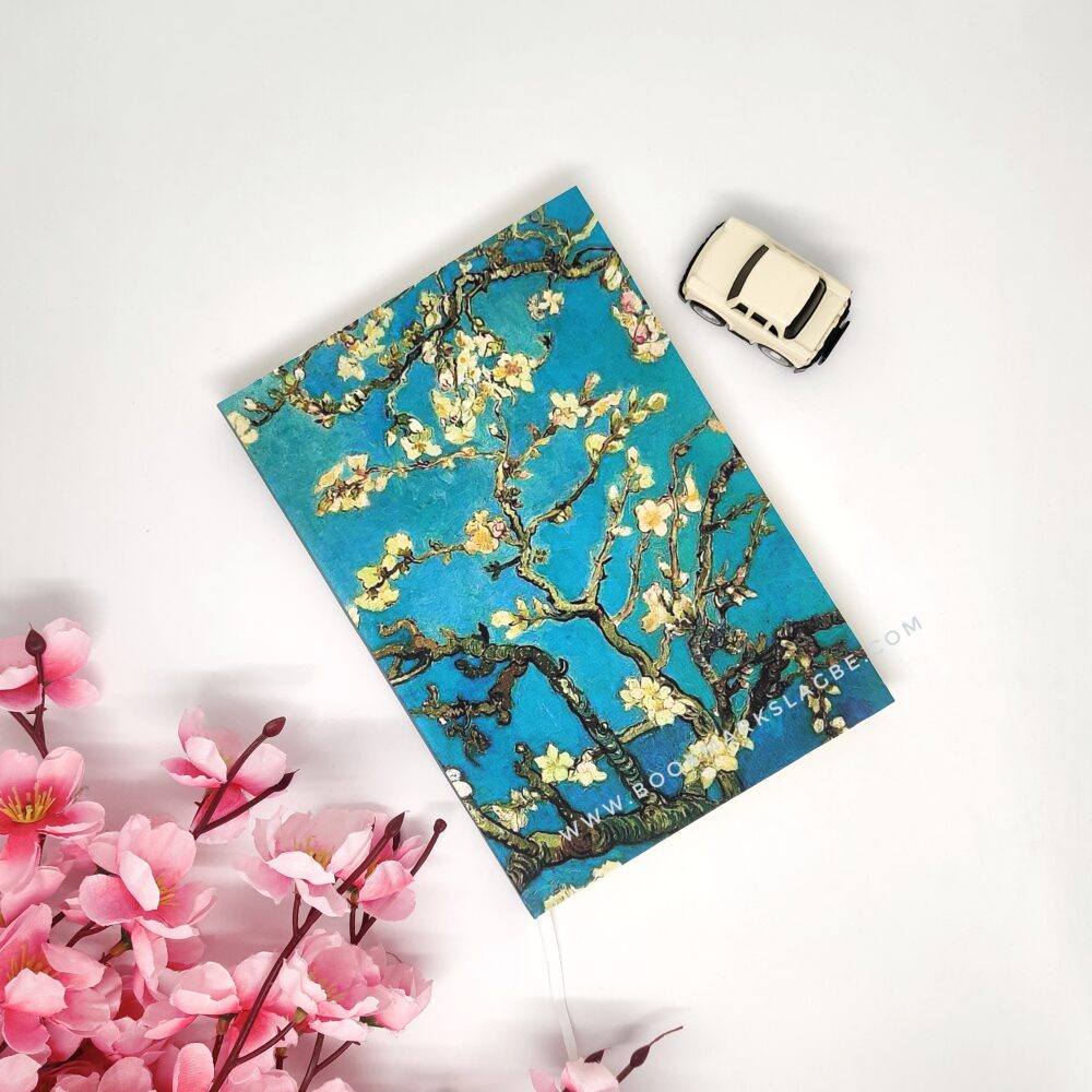 Cherry Blossom Notebook (Van Gogh)