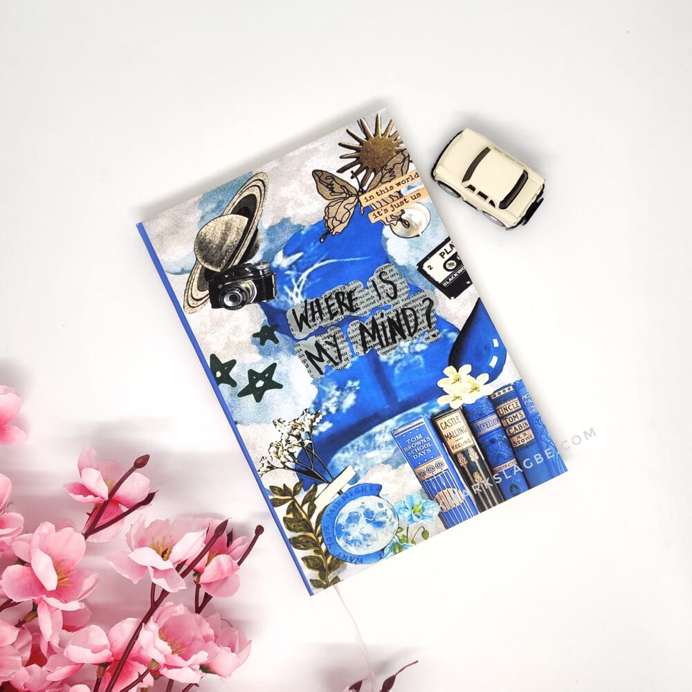 Where Is My Mind Notebook