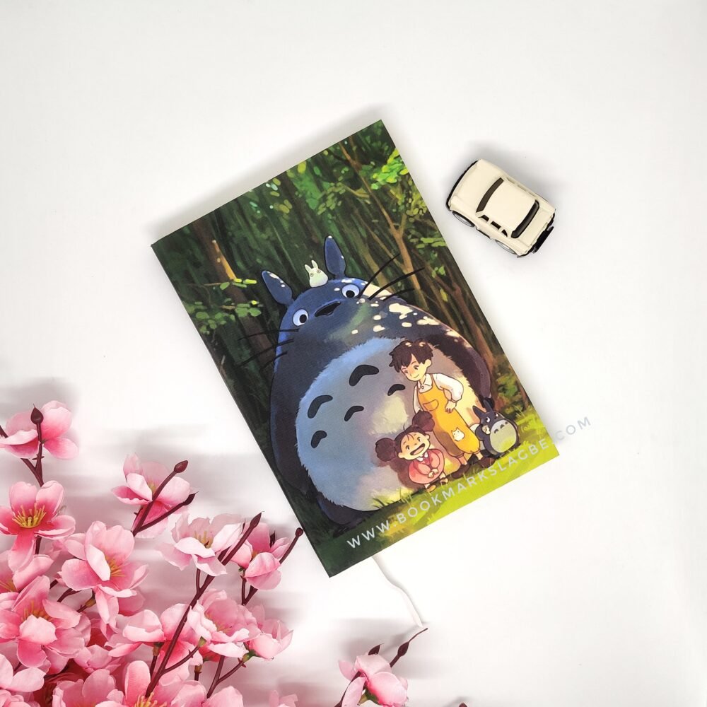 Totoro Notebook (Anime)