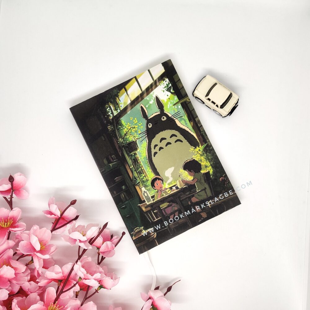 Totoro Notebook (Anime)