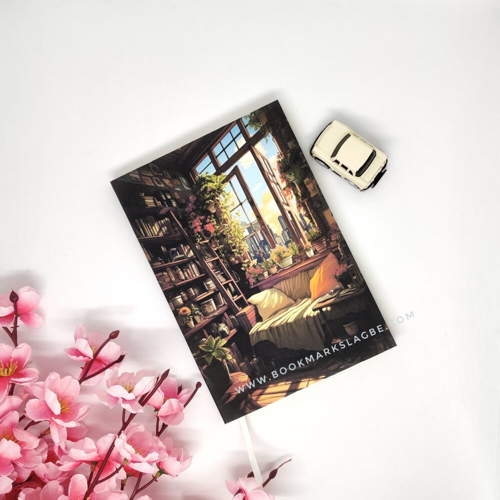 Take A Little Break Notebook