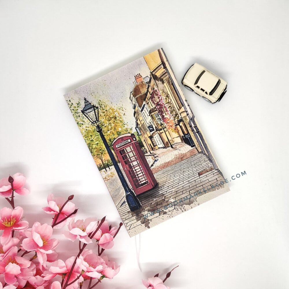 Telephone Booth Journal