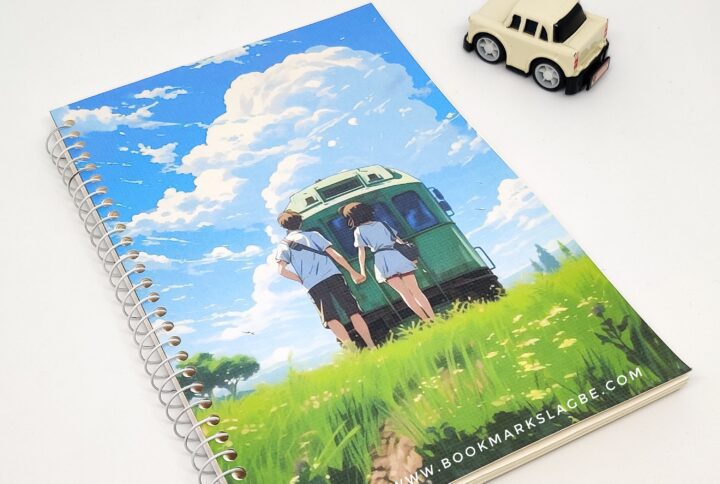 Aesthetic Anime Spiral