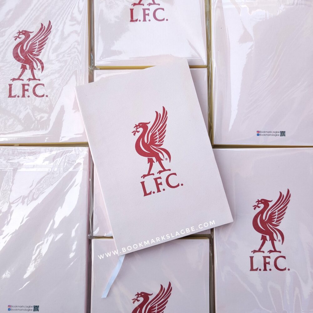 Liverpool F.C. Journal Notebook