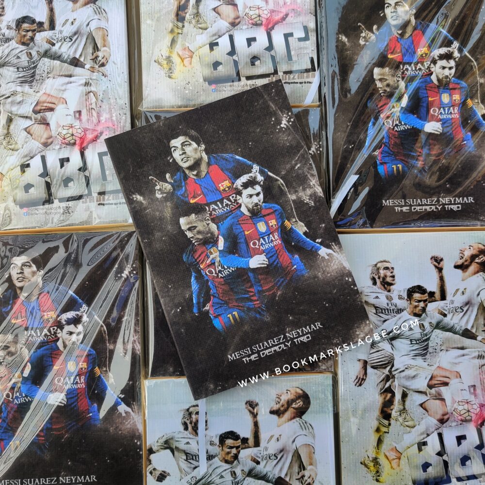 FC Barcelona Journal Notebook