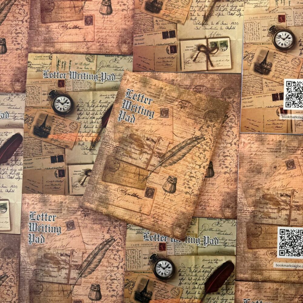 Letter Writing Pad (6.5″/8.6″)