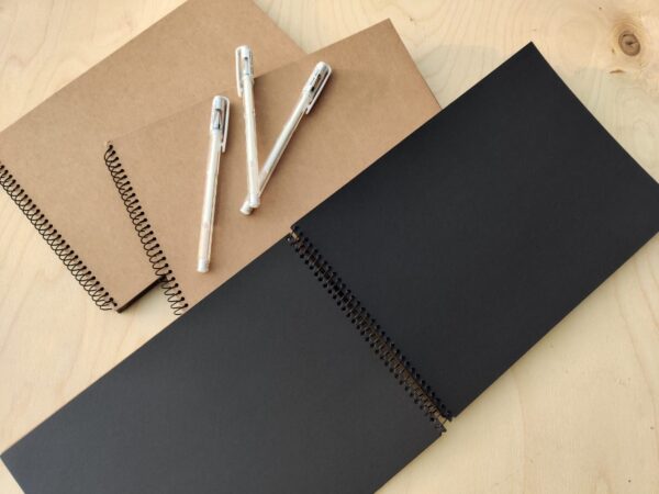 Black Sketchbook