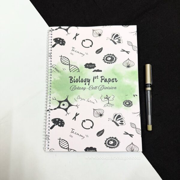 Biology 1st Paper