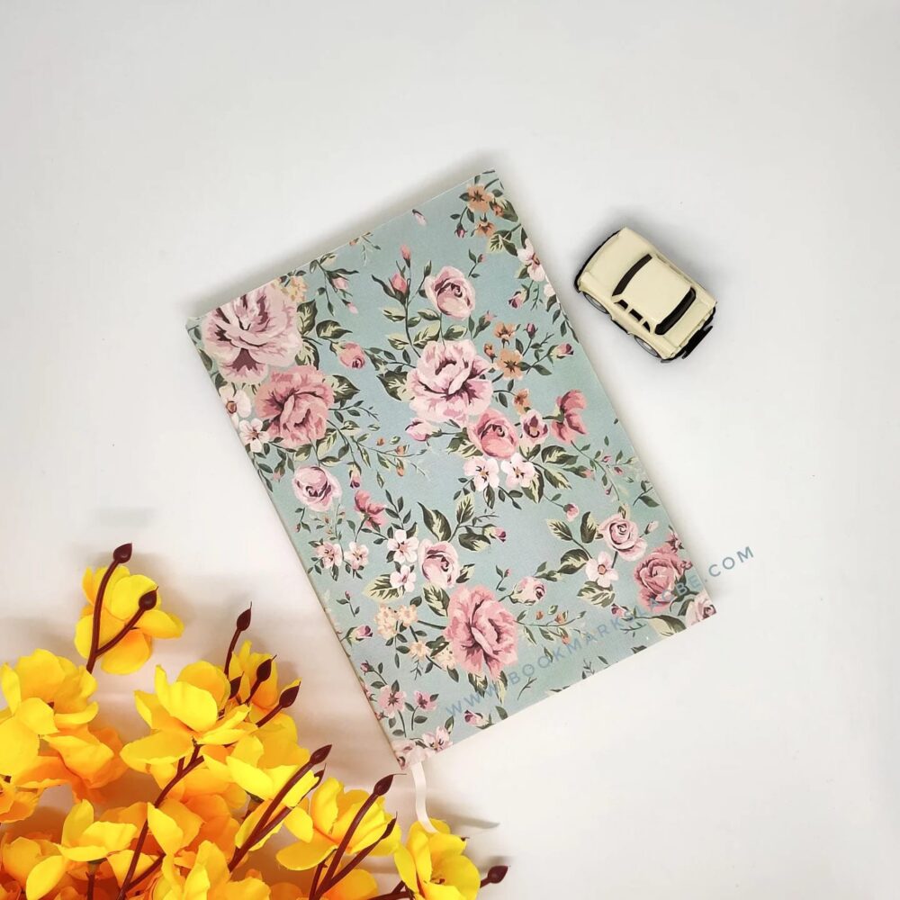 Aesthetic Flowers Notebook (Floral)