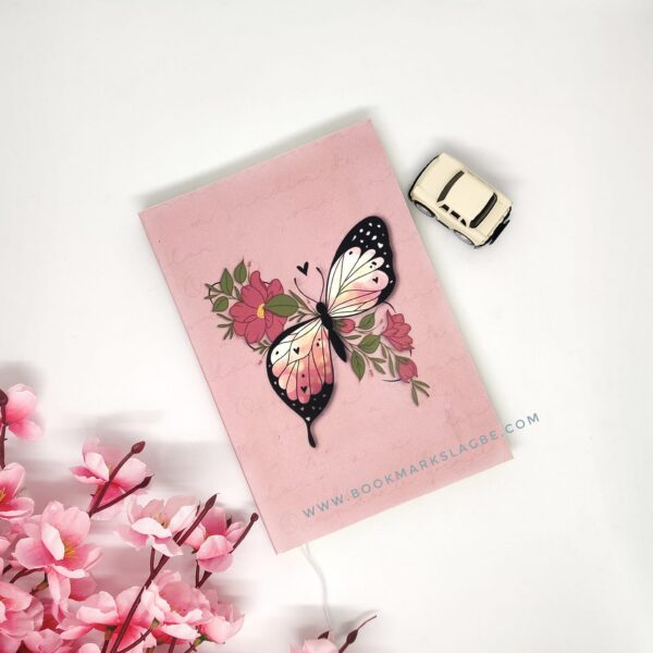 Aesthetic Butterfly Art