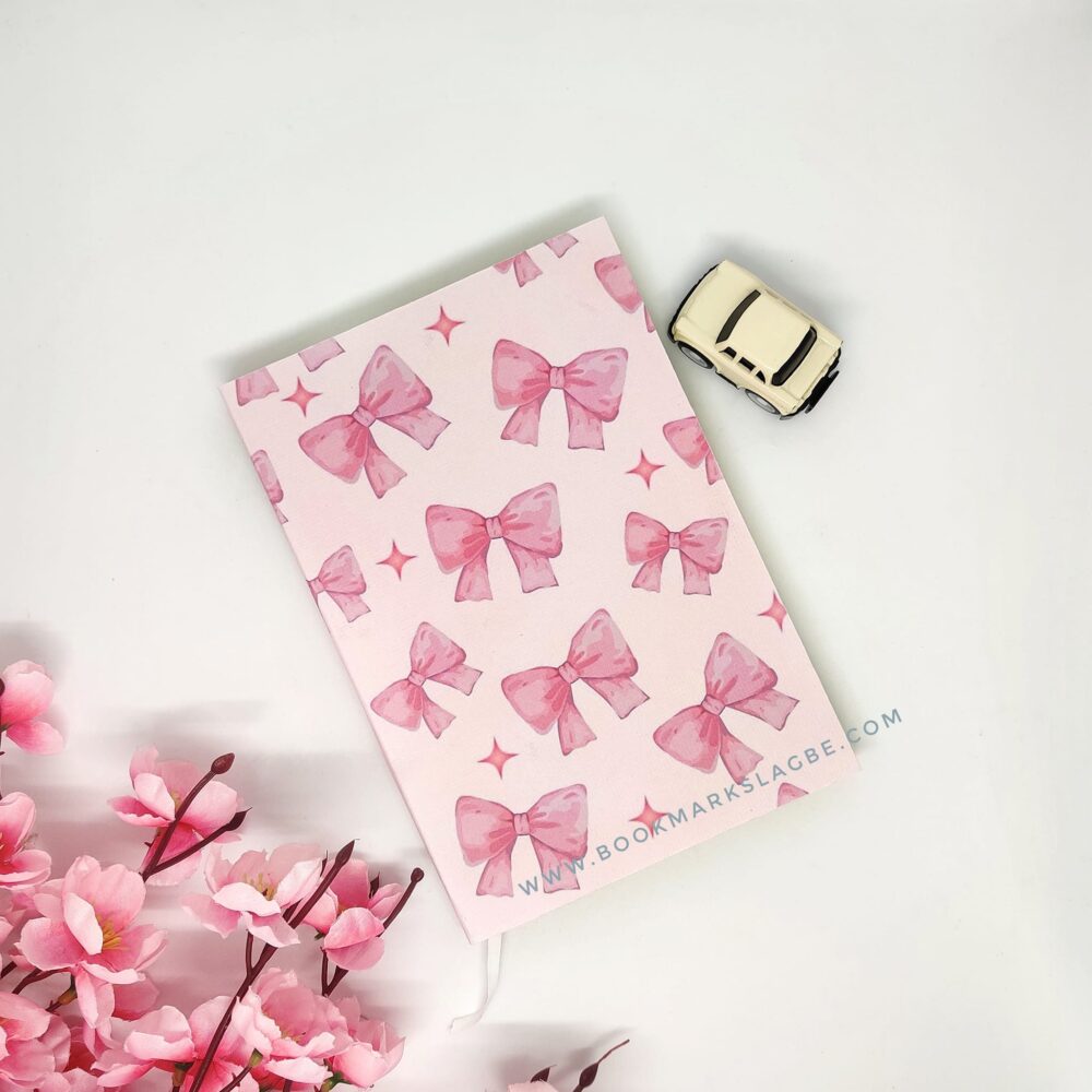 Pookie Bow Themed Notebook (Aesthetic)
