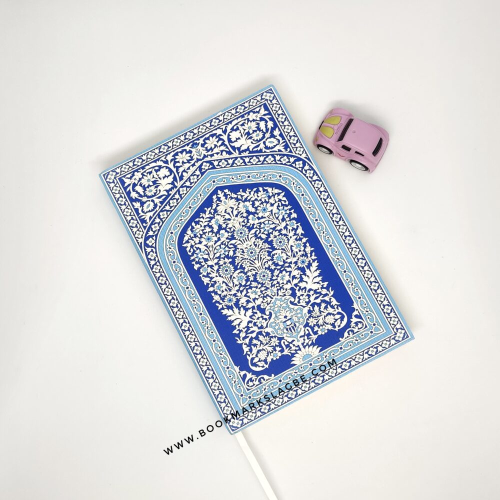 Aesthetic Pattern Art Notebook (Islamic)