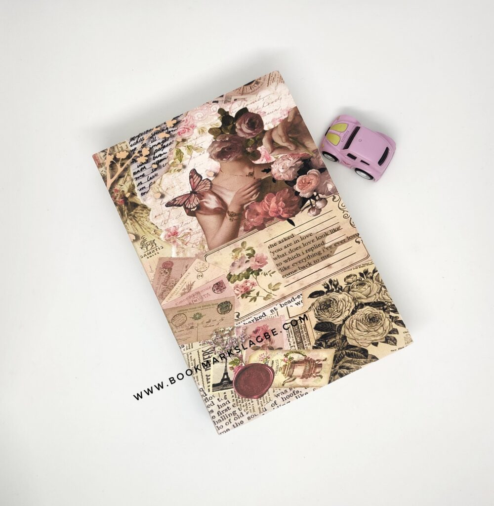 Aesthetic Art Notebook (Girly)