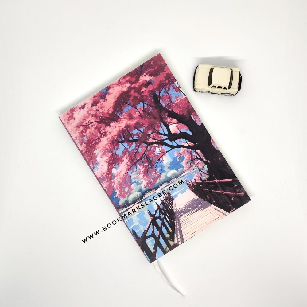 Cherry Blossom Notebook (Nature)