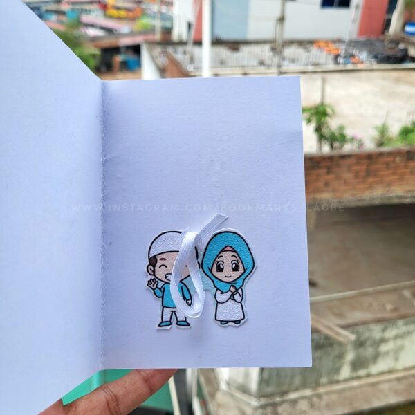 Eid Greeting card / Salami card